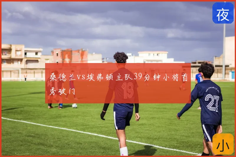 桑德兰vs埃弗顿主队39分钟小将首秀破门
